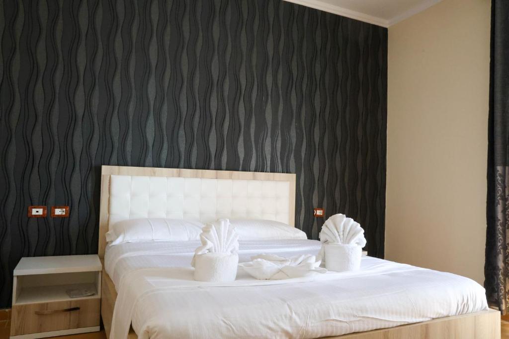 Briel Hotel luxury hotel Tirana Albania