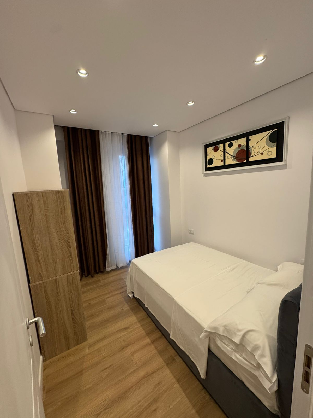 Home Tirana 21 modern bedroom luxury apartment Albania