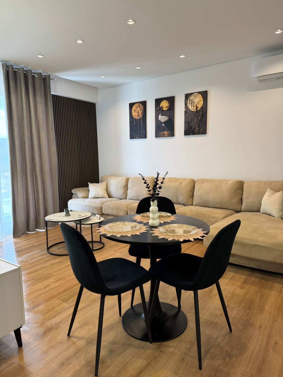 Professional apartment photography Tirana Albania