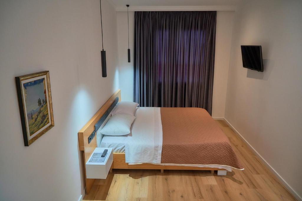 Kalpazo Inn Tirana boutique hotel