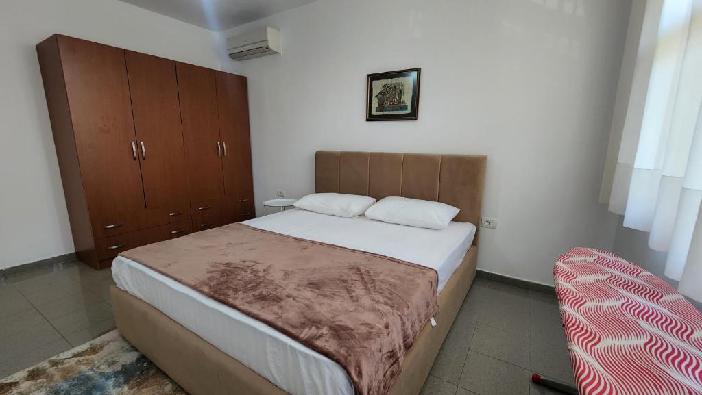 Kalpazo Tirana Mosaic stylish kitchen apartment Albania