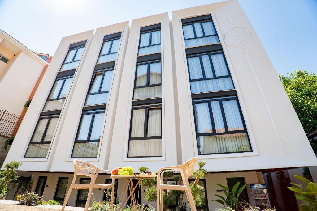 Saturn Apart & Hotel amenities Tirana